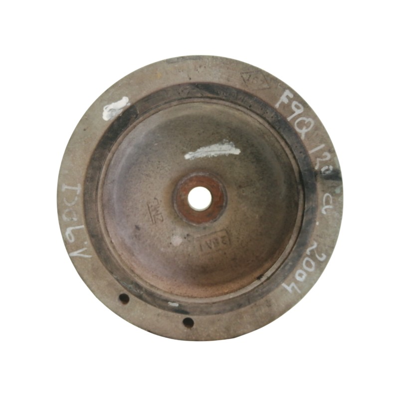 Recambio de polea cigueñal para renault scenic ii confort dynamique referencia OEM IAM 7700115309  