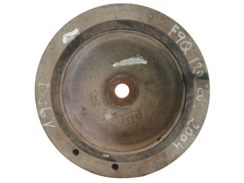 Recambio de polea cigueñal para renault scenic ii confort dynamique referencia OEM IAM 7700115309  