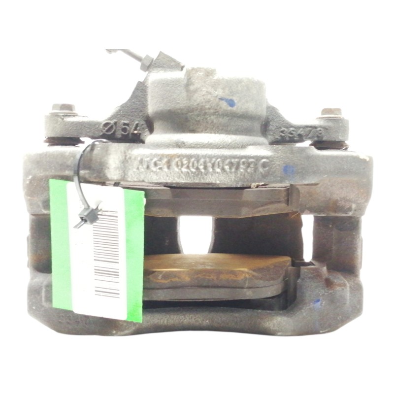 Recambio de pinza freno delantera izquierda para opel crossland x edition referencia OEM IAM 9829340980  