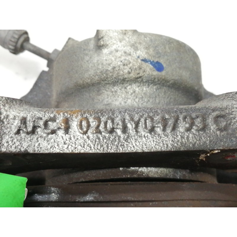 Recambio de pinza freno delantera izquierda para opel crossland x edition referencia OEM IAM 9829340980  