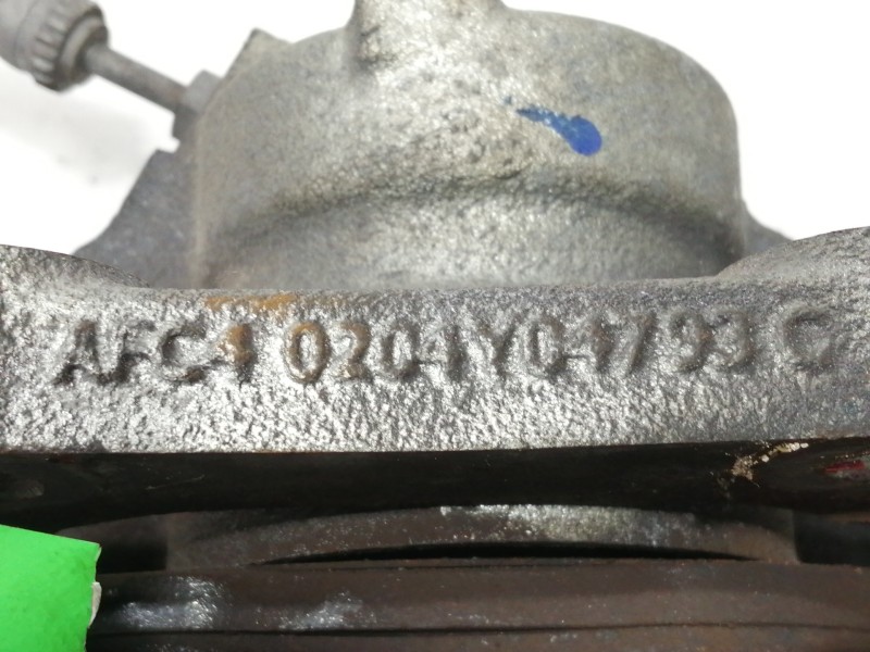 Recambio de pinza freno delantera izquierda para opel crossland x edition referencia OEM IAM 9829340980  