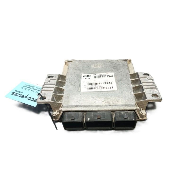 Recambio de centralita motor uce para citroën c2 (jm_) 1.1 referencia OEM IAM 1938VY 16634044 