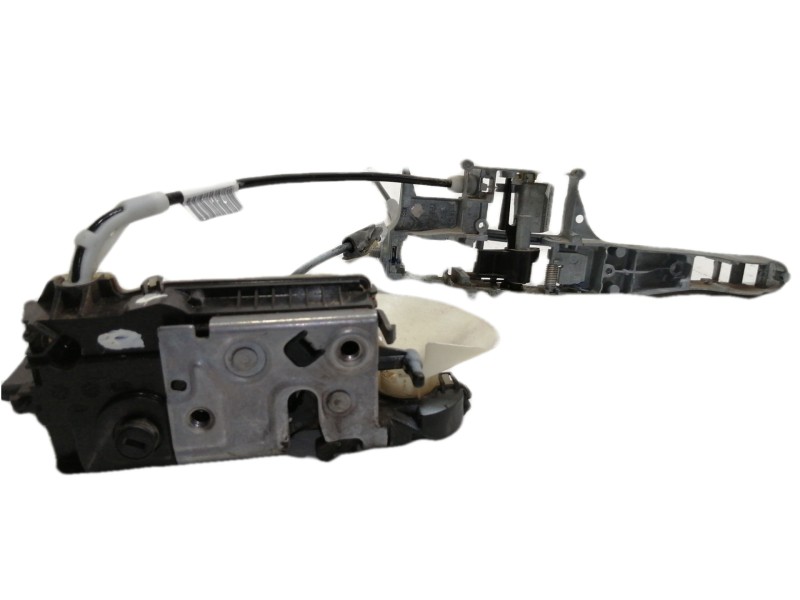 Recambio de cerradura puerta delantera izquierda para peugeot 2008 (--.2013) allure referencia OEM IAM 9812500880  