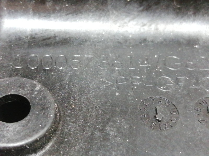 Recambio de palanca cambio para opel crossland x edition referencia OEM IAM 1000573614  