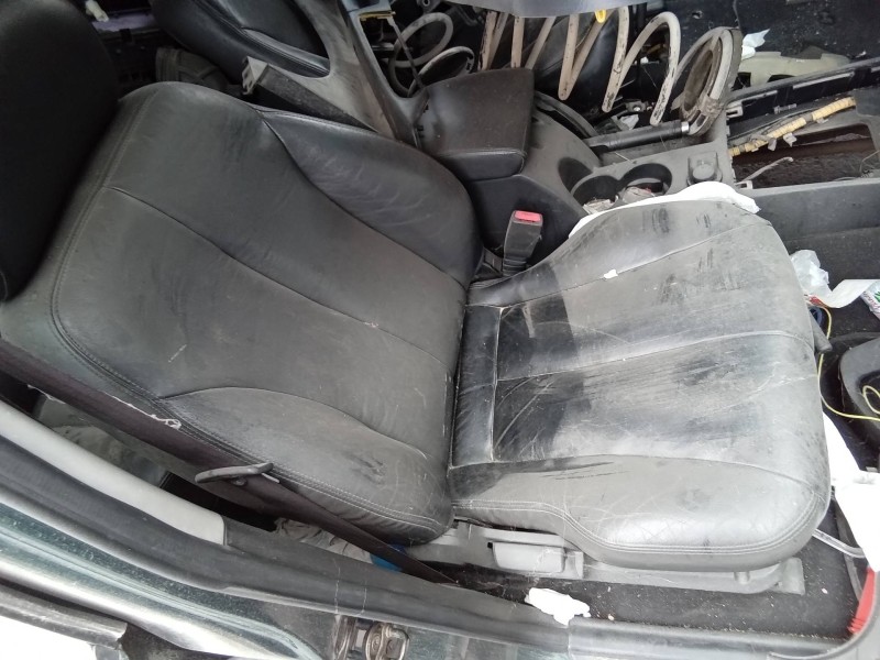 Recambio de asiento delantero derecho para hyundai terracan (hp) 2.9 crdi gls referencia OEM IAM   