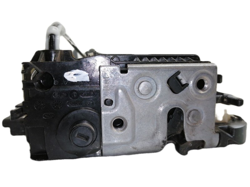 Recambio de cerradura puerta delantera izquierda para peugeot 2008 (--.2013) allure referencia OEM IAM 9812500880  