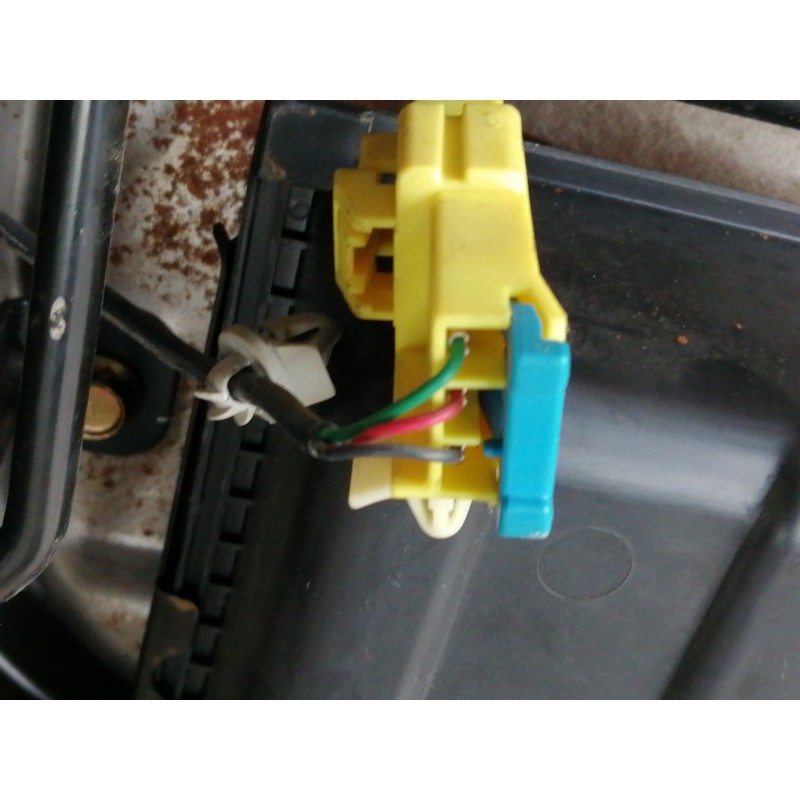 Recambio de asiento delantero derecho para hyundai terracan (hp) 2.9 crdi gls referencia OEM IAM   