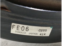 Recambio de servofreno para mazda rx-8 (se) limited edition (170kw) referencia OEM IAM FE06C255   2