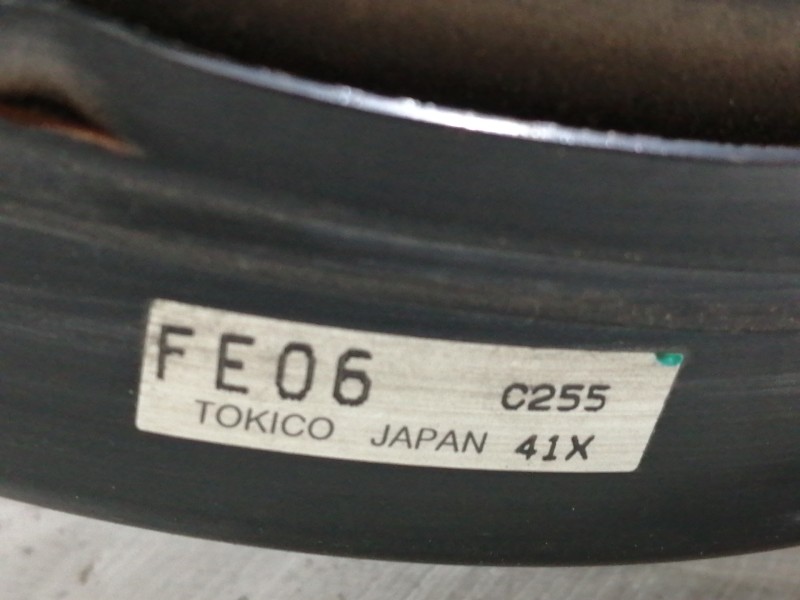 Recambio de servofreno para mazda rx-8 (se) limited edition (170kw) referencia OEM IAM FE06C255  