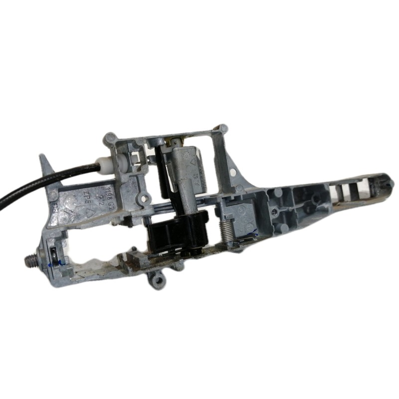 Recambio de cerradura puerta delantera izquierda para peugeot 2008 (--.2013) allure referencia OEM IAM 9812500880  