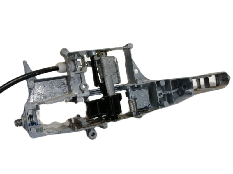 Recambio de cerradura puerta delantera izquierda para peugeot 2008 (--.2013) allure referencia OEM IAM 9812500880  