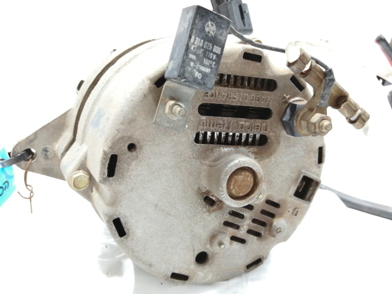 Recambio de alternador para opel corsa a básico referencia OEM IAM   