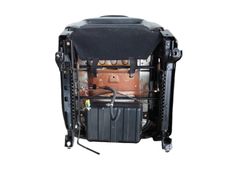 Recambio de asiento delantero derecho para hyundai terracan (hp) 2.9 crdi gls referencia OEM IAM   