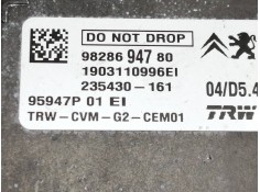 Recambio de modulo electronico para opel crossland x edition referencia OEM IAM 9828694780   2