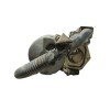Recambio de motor arranque para toyota yaris (_p1_) 1.4 d-4d (nlp10_) referencia OEM IAM 2810033050 4280000570 