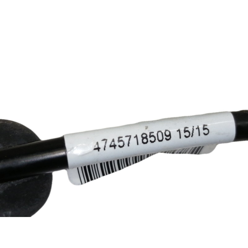 Recambio de cerradura puerta delantera izquierda para peugeot 2008 (--.2013) allure referencia OEM IAM 9812500880  