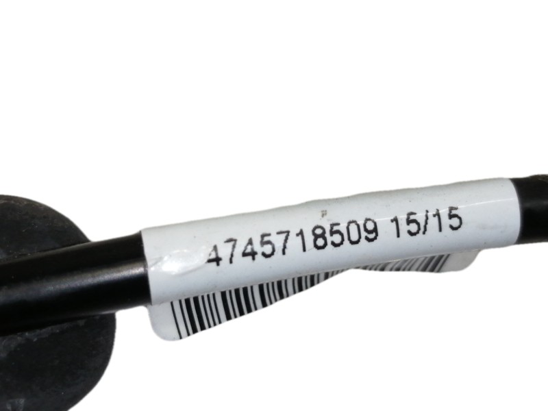 Recambio de cerradura puerta delantera izquierda para peugeot 2008 (--.2013) allure referencia OEM IAM 9812500880  