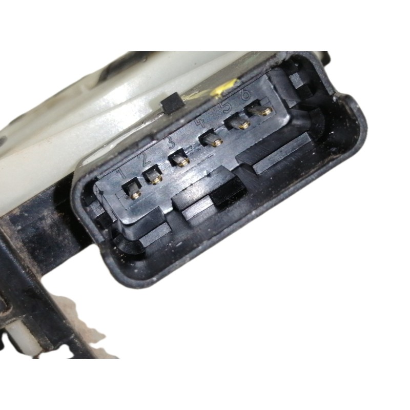 Recambio de cerradura puerta delantera izquierda para peugeot 2008 (--.2013) allure referencia OEM IAM 9812500880  