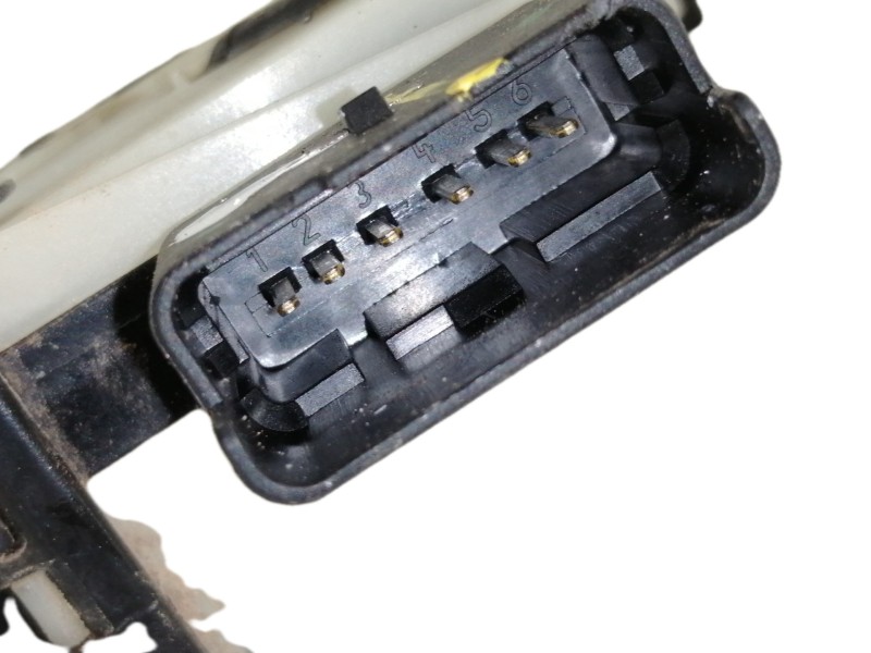 Recambio de cerradura puerta delantera izquierda para peugeot 2008 (--.2013) allure referencia OEM IAM 9812500880  