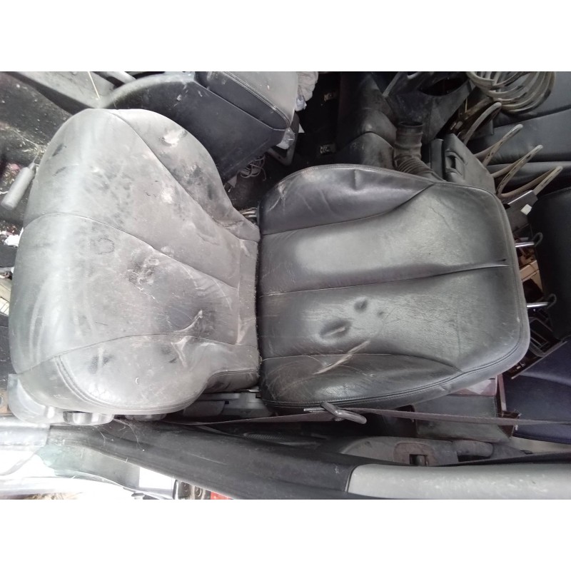 Recambio de asiento delantero izquierdo para hyundai terracan (hp) 2.9 crdi gls referencia OEM IAM   