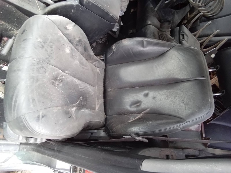 Recambio de asiento delantero izquierdo para hyundai terracan (hp) 2.9 crdi gls referencia OEM IAM   