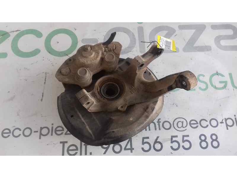 Recambio de pinza freno delantera derecha para opel corsa a básico referencia OEM IAM   