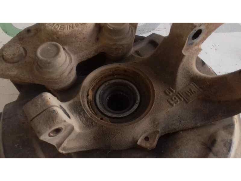 Recambio de pinza freno delantera derecha para opel corsa a básico referencia OEM IAM   