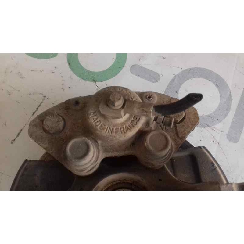 Recambio de pinza freno delantera derecha para opel corsa a básico referencia OEM IAM   