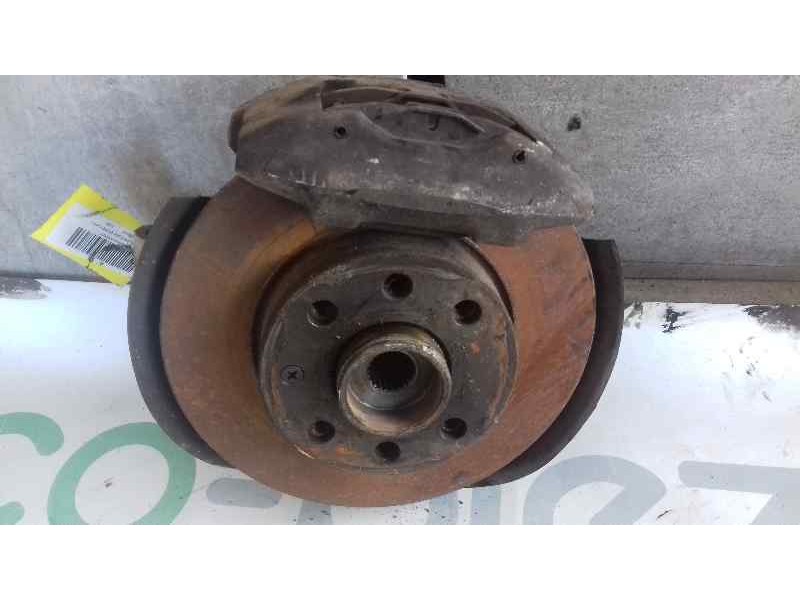 Recambio de pinza freno delantera derecha para opel corsa a básico referencia OEM IAM   