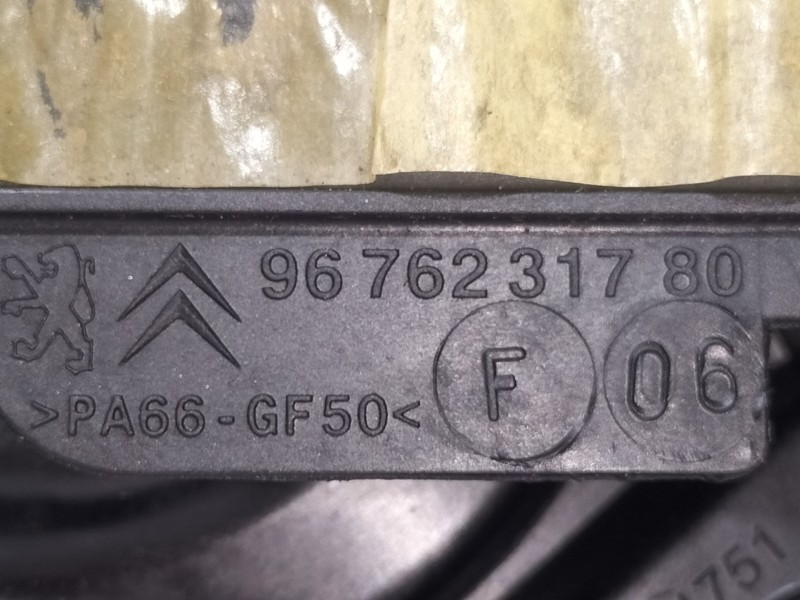 Recambio de tapa distribucion para opel crossland x edition referencia OEM IAM 9676231780  