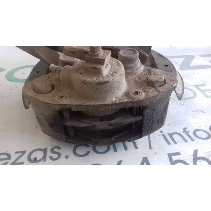 Recambio de pinza freno delantera derecha para opel corsa a básico referencia OEM IAM   