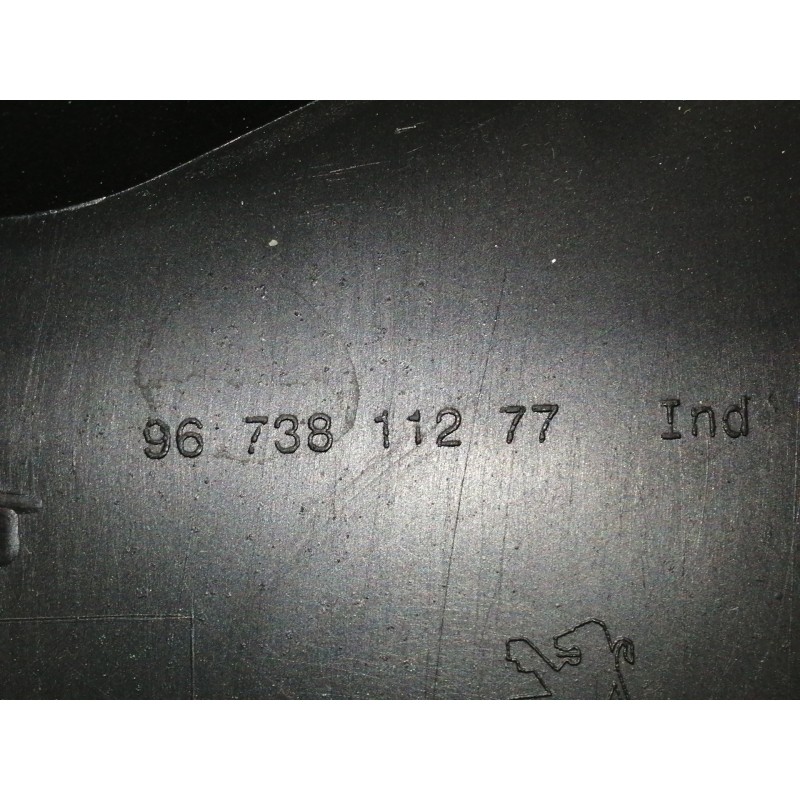 Recambio de guantera para peugeot 2008 (--.2013) allure referencia OEM IAM 9673811277 1089146X 