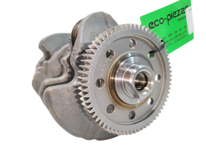 Recambio de cigueñal para opel crossland x edition referencia OEM IAM   