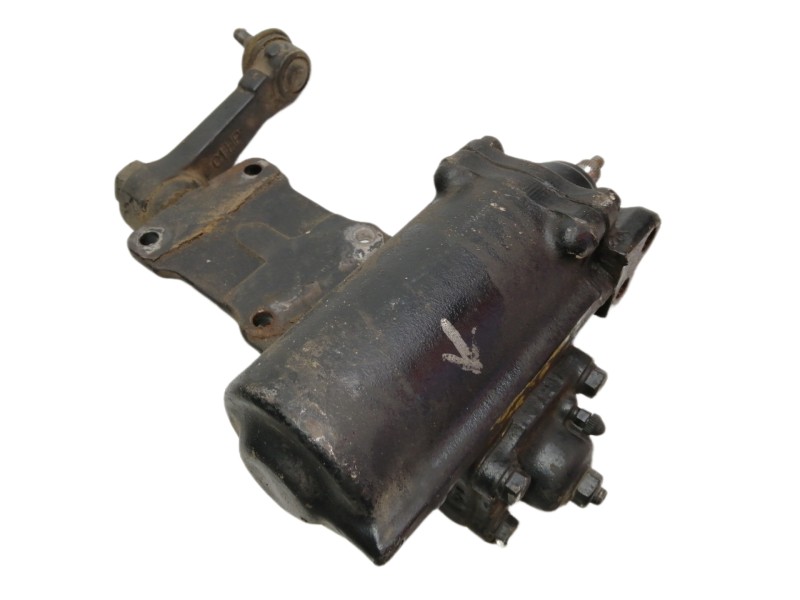 Recambio de caja direccion para hyundai terracan (hp) 2.9 crdi gls referencia OEM IAM   