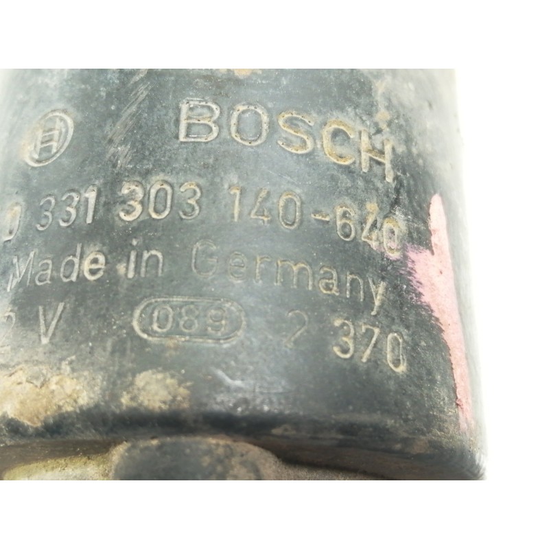 Recambio de motor arranque para ford fiesta berl./courier courier familiar referencia OEM IAM 0331303140  