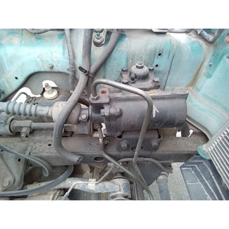 Recambio de caja direccion para hyundai terracan (hp) 2.9 crdi gls referencia OEM IAM   