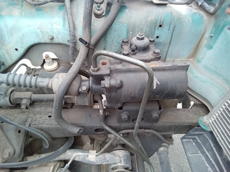 Recambio de caja direccion para hyundai terracan (hp) 2.9 crdi gls referencia OEM IAM   