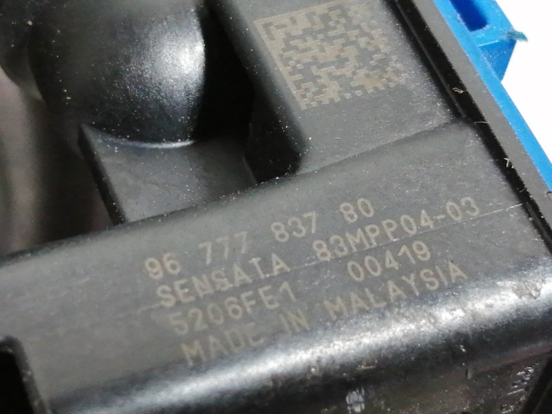 Recambio de servofreno para opel crossland x edition referencia OEM IAM 9813761080 3TCM144417846 88MLG7