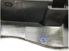 Recambio de maneta interior delantera izquierda para peugeot 2008 (--.2013) allure referencia OEM IAM 96555518VV   2