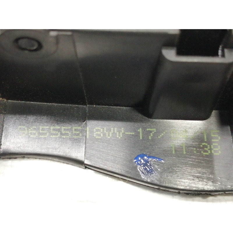 Recambio de maneta interior delantera izquierda para peugeot 2008 (--.2013) allure referencia OEM IAM 96555518VV  