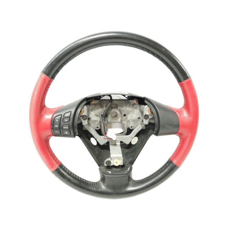 Recambio de volante para mazda rx-8 (se) limited edition (170kw) referencia OEM IAM 15F151 BUEN ESTADO 