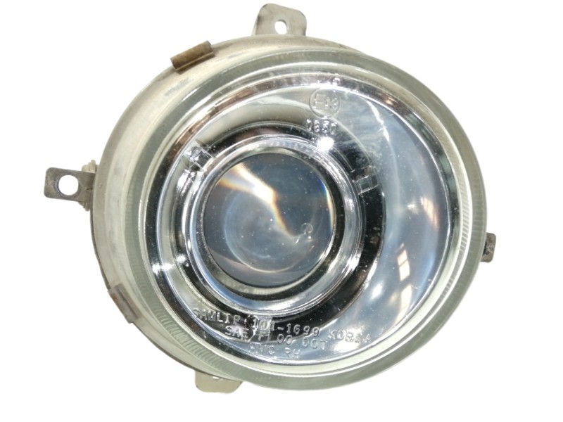 Recambio de faro antiniebla derecho para hyundai terracan (hp) 2.9 crdi gls referencia OEM IAM 92202H1050  