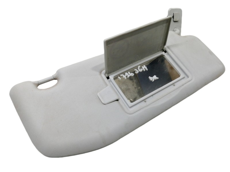 Recambio de parasol derecho para peugeot 2008 (--.2013) allure referencia OEM IAM   