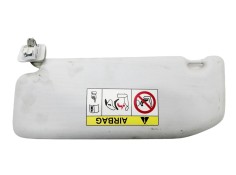 Recambio de parasol derecho para peugeot 2008 (--.2013) allure referencia OEM IAM    2