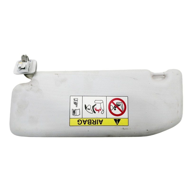 Recambio de parasol derecho para peugeot 2008 (--.2013) allure referencia OEM IAM   
