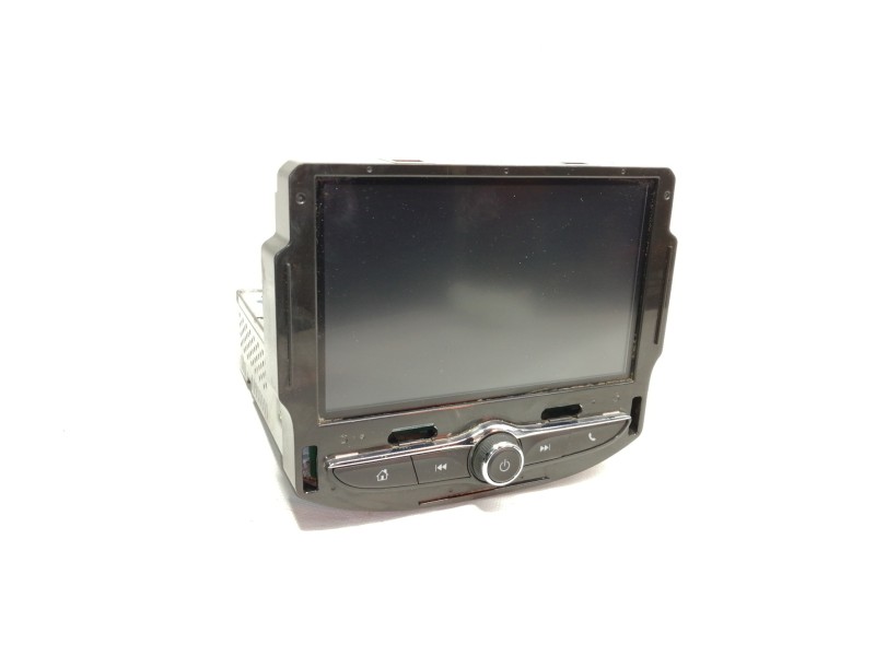 Recambio de sistema audio / radio cd para opel crossland x edition referencia OEM IAM 39152905 9827550880 / 555343750 7310500000