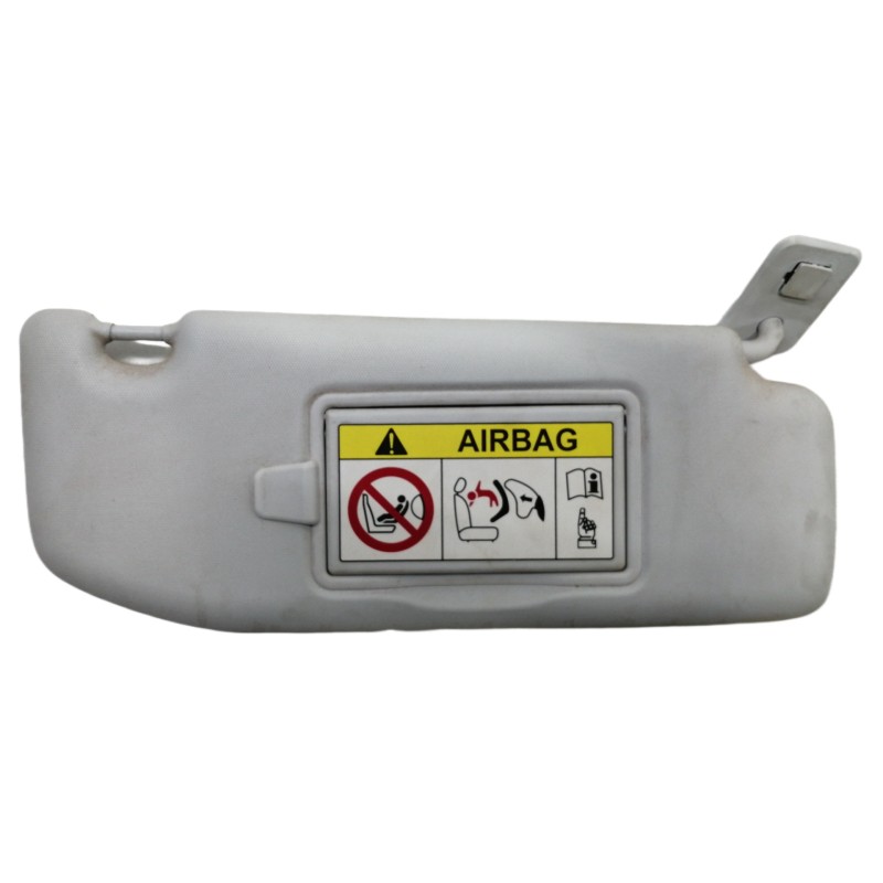 Recambio de parasol derecho para peugeot 2008 (--.2013) allure referencia OEM IAM   