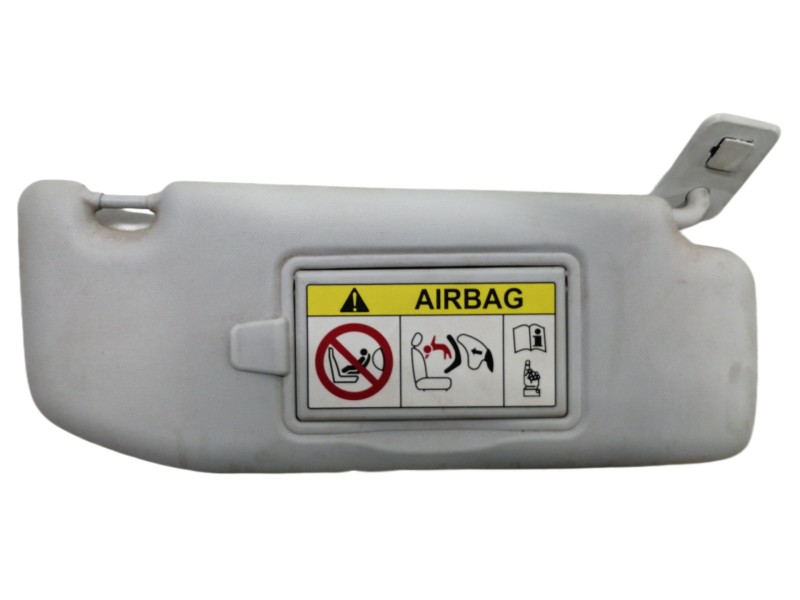 Recambio de parasol derecho para peugeot 2008 (--.2013) allure referencia OEM IAM   