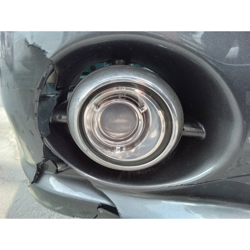 Recambio de faro antiniebla derecho para hyundai terracan (hp) 2.9 crdi gls referencia OEM IAM 92202H1050  