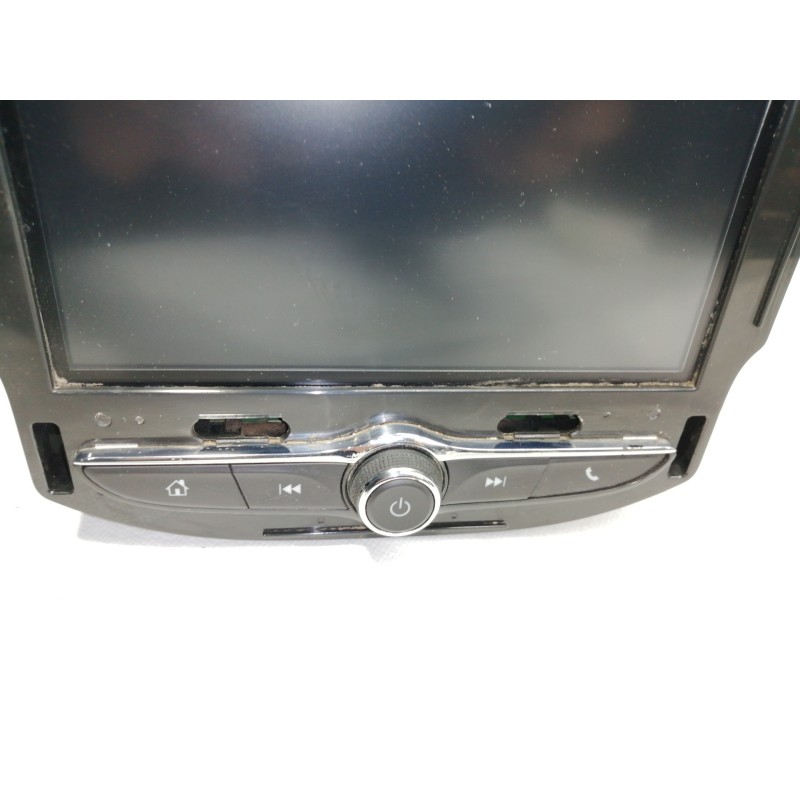 Recambio de sistema audio / radio cd para opel crossland x edition referencia OEM IAM 39152905 9827550880 / 555343750 7310500000